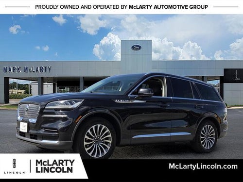 2024 Lincoln Aviator Reserve Premium