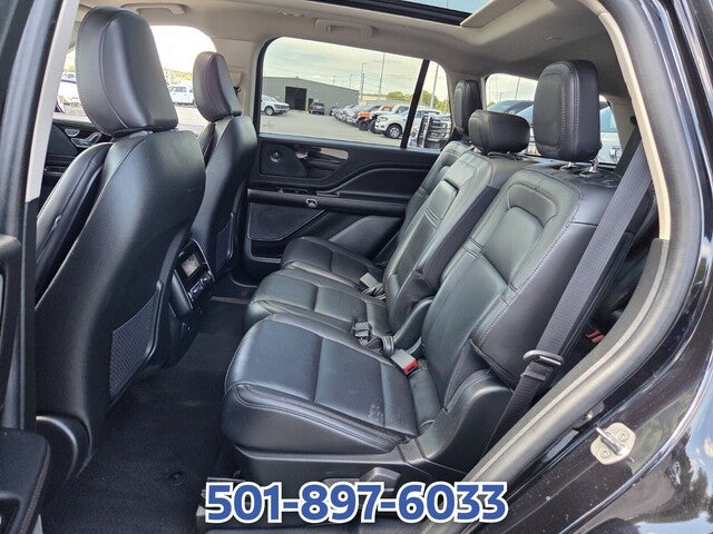 2024 Lincoln Aviator Reserve Premium