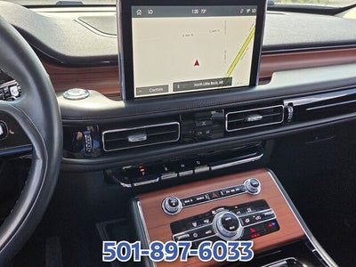 2024 Lincoln Aviator Reserve Premium