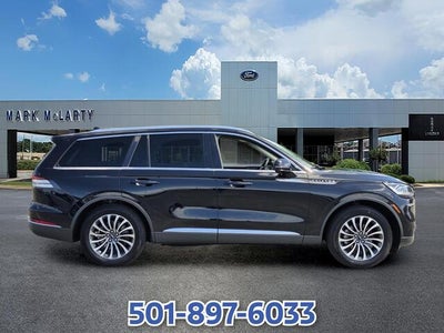 2024 Lincoln Aviator Reserve Premium