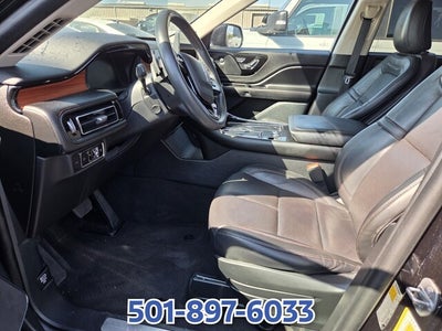 2024 Lincoln Aviator Reserve Premium