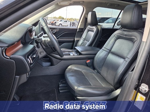 2024 Lincoln Aviator Reserve Premium