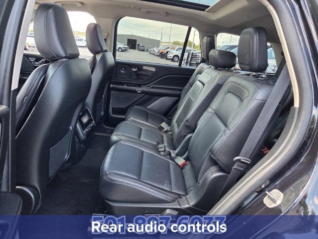 2024 Lincoln Aviator Reserve Premium