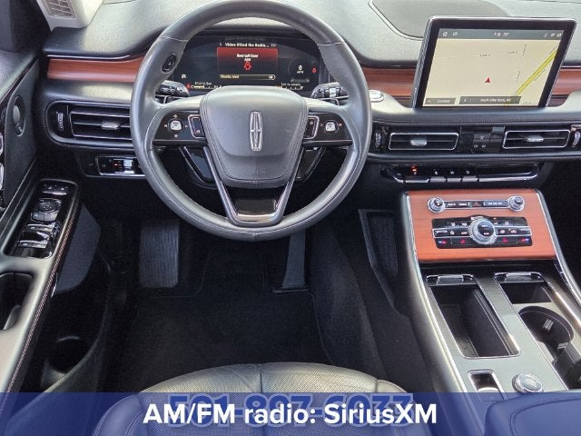 2024 Lincoln Aviator Reserve Premium