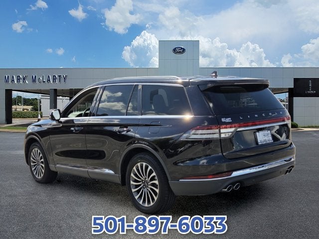 2024 Lincoln Aviator Reserve Premium