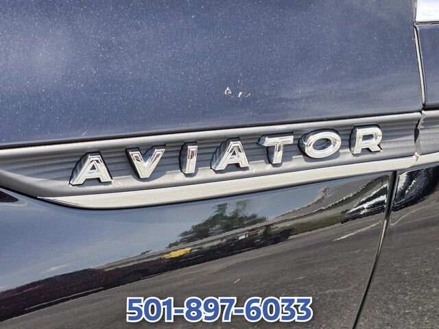 2025 Lincoln Aviator Reserve