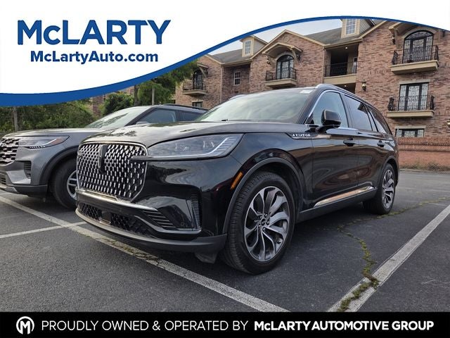 2025 Lincoln Aviator Reserve