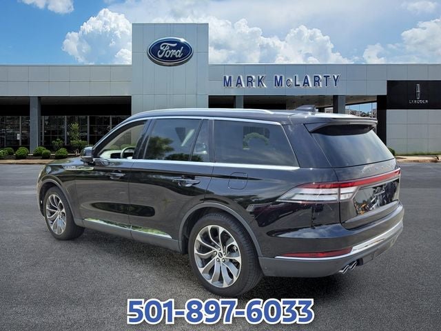2025 Lincoln Aviator Reserve