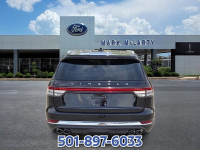 2025 Lincoln Aviator Reserve