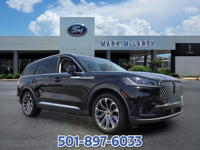 2025 Lincoln Aviator Reserve