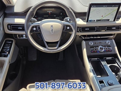2022 Lincoln Aviator Reserve Premium