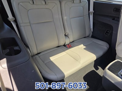 2022 Lincoln Aviator Reserve Premium