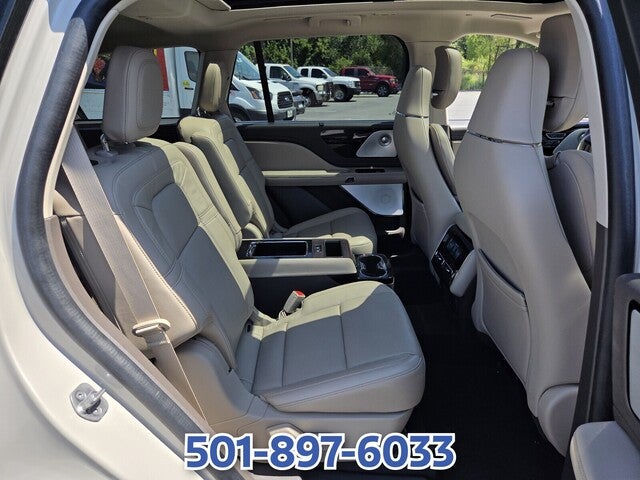 2022 Lincoln Aviator Reserve Premium