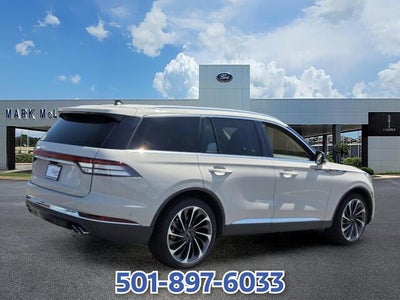 2022 Lincoln Aviator Reserve Premium