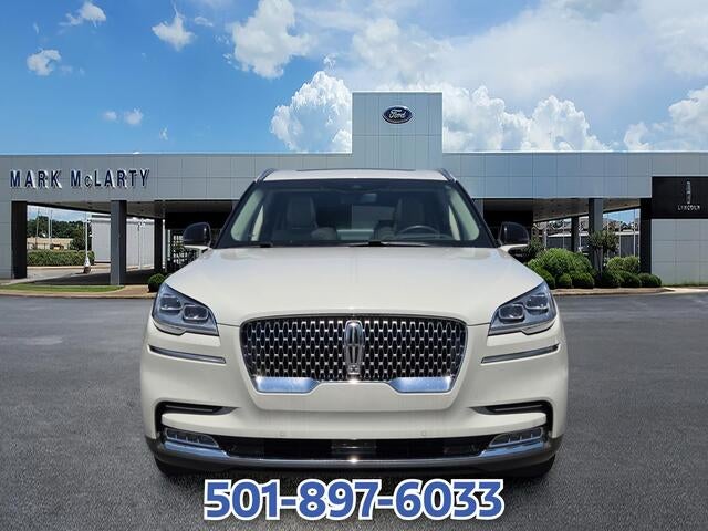 2022 Lincoln Aviator Reserve Premium