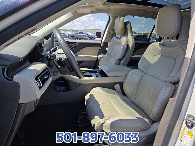 2022 Lincoln Aviator Reserve Premium