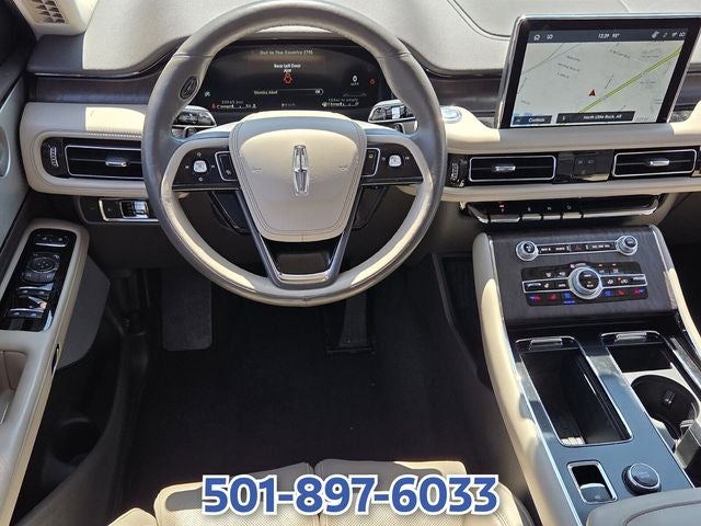 2022 Lincoln Aviator Reserve Premium