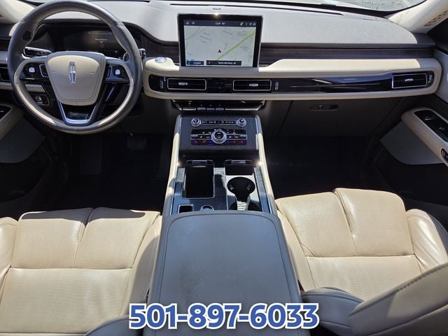 2022 Lincoln Aviator Reserve Premium