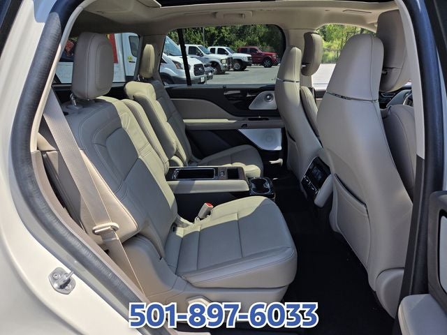 2022 Lincoln Aviator Reserve Premium