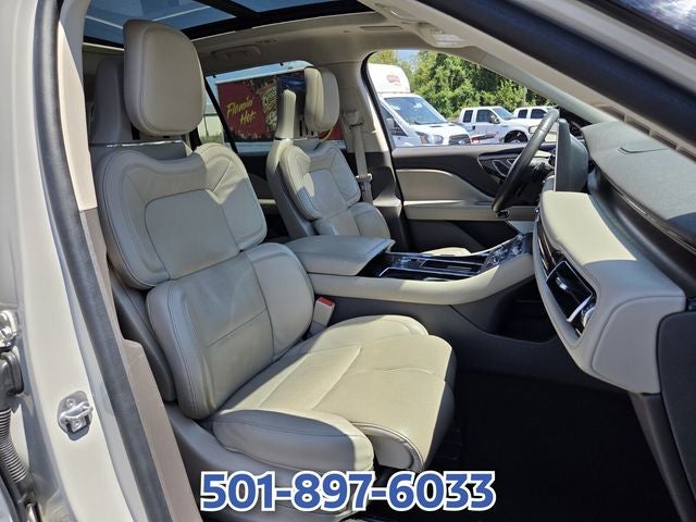 2022 Lincoln Aviator Reserve Premium