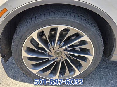 2022 Lincoln Aviator Reserve Premium