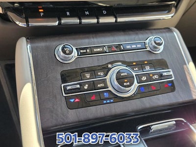 2022 Lincoln Aviator Reserve Premium
