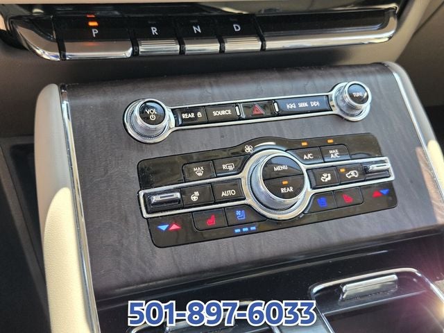 2022 Lincoln Aviator Reserve Premium