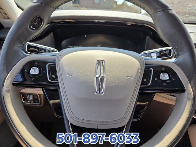 2022 Lincoln Aviator Reserve Premium