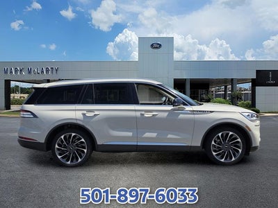 2022 Lincoln Aviator Reserve Premium