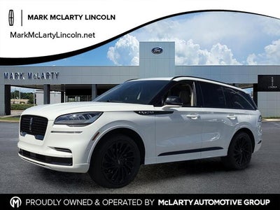 2024 Lincoln Aviator Reserve Premium