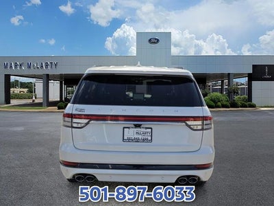 2024 Lincoln Aviator Reserve Premium