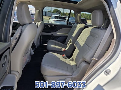 2024 Lincoln Aviator Reserve Premium