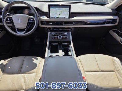 2024 Lincoln Aviator Reserve Premium