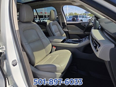 2024 Lincoln Aviator Reserve Premium
