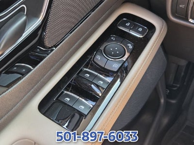 2024 Lincoln Aviator Reserve Premium