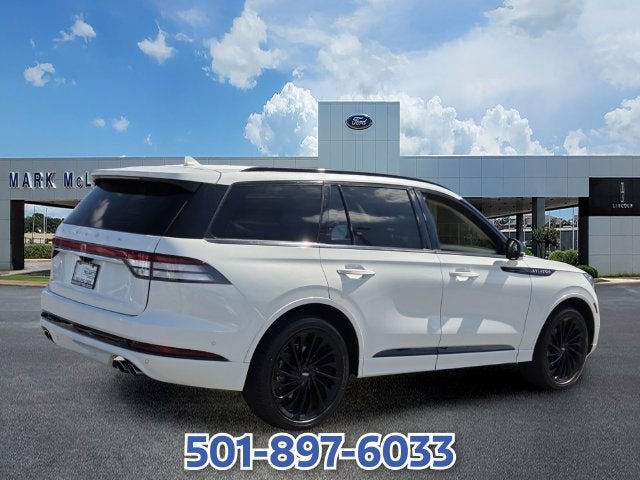 2024 Lincoln Aviator Reserve Premium