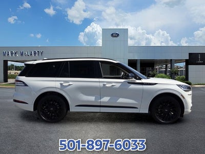 2024 Lincoln Aviator Reserve Premium