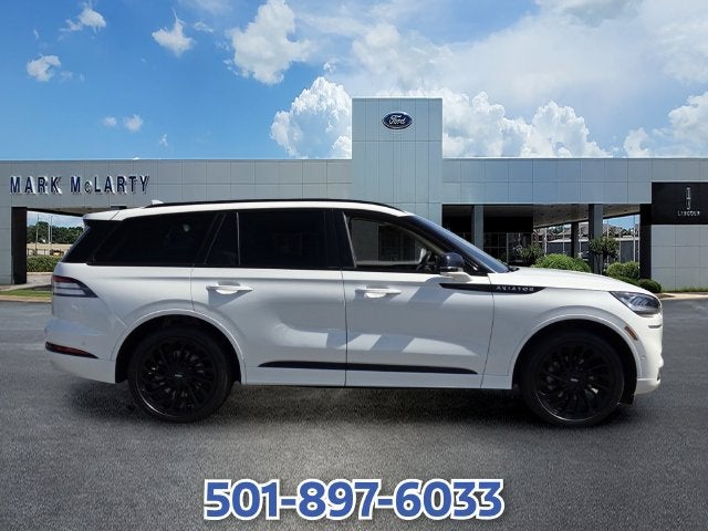 2024 Lincoln Aviator Reserve Premium