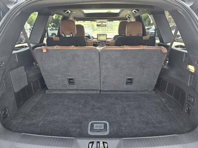 2021 Lincoln Aviator Reserve