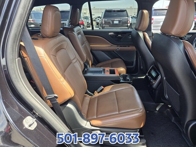 2021 Lincoln Aviator Reserve