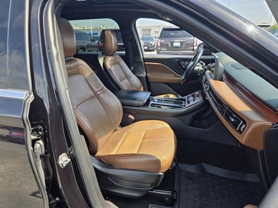 2021 Lincoln Aviator Reserve