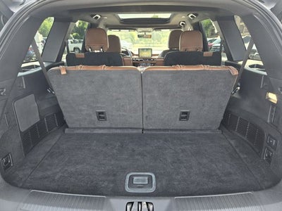2021 Lincoln Aviator Reserve