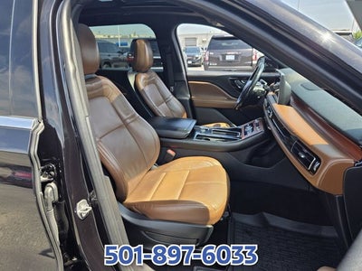 2021 Lincoln Aviator Reserve
