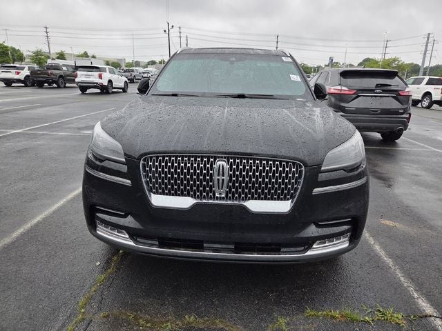 2021 Lincoln Aviator Reserve