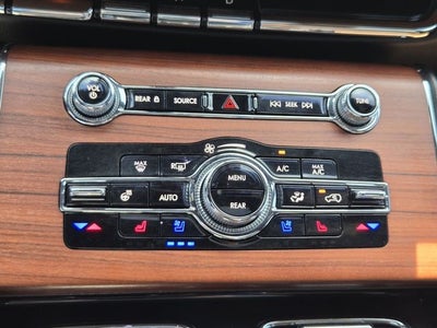 2021 Lincoln Aviator Reserve
