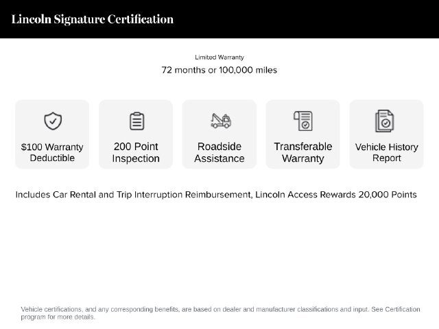 2024 Lincoln Aviator Reserve Premium