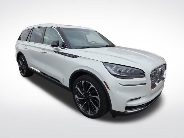 2024 Lincoln Aviator Reserve Premium