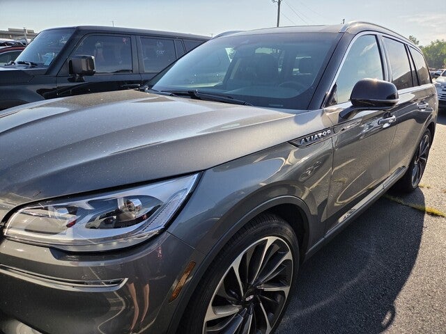 2024 Lincoln Aviator Reserve