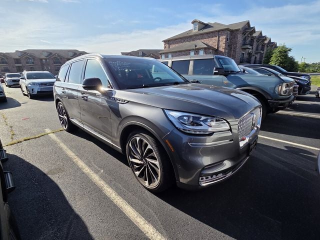 2024 Lincoln Aviator Reserve