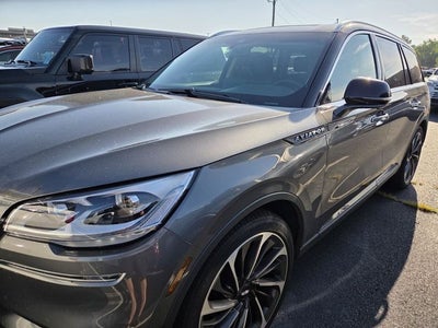 2024 Lincoln Aviator Reserve